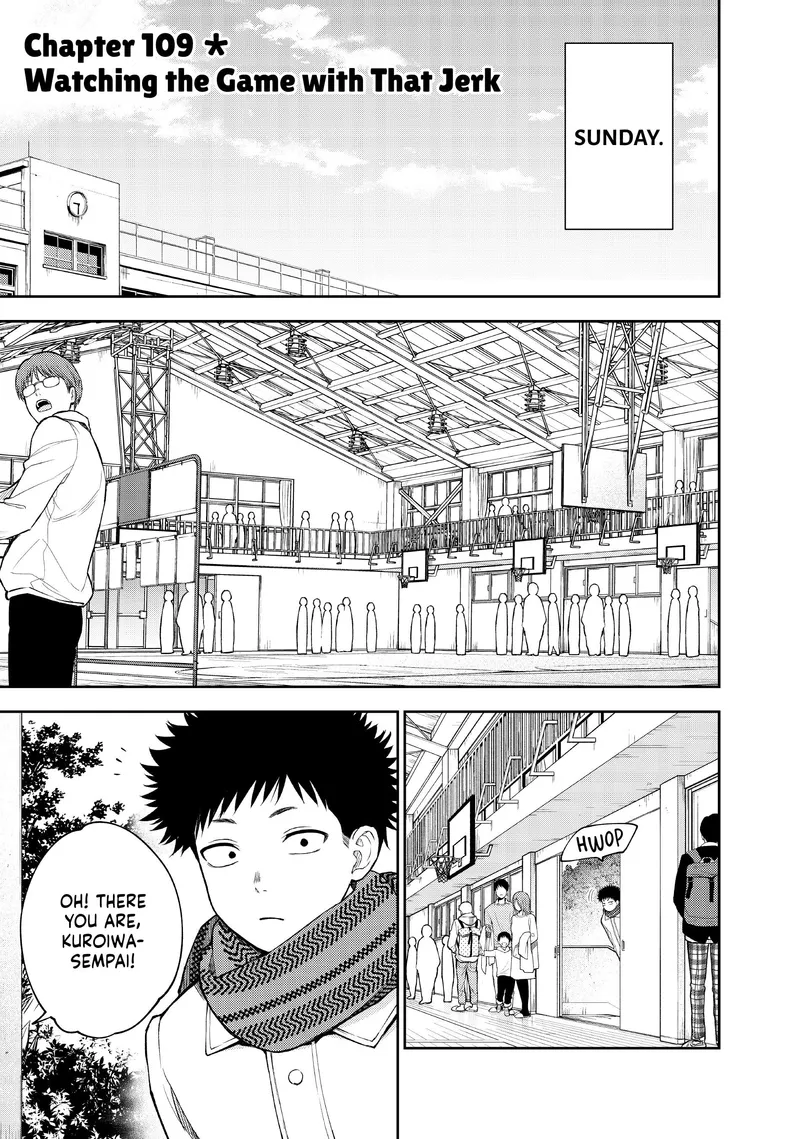 Page 1 of Chapter 109: Chapter 109