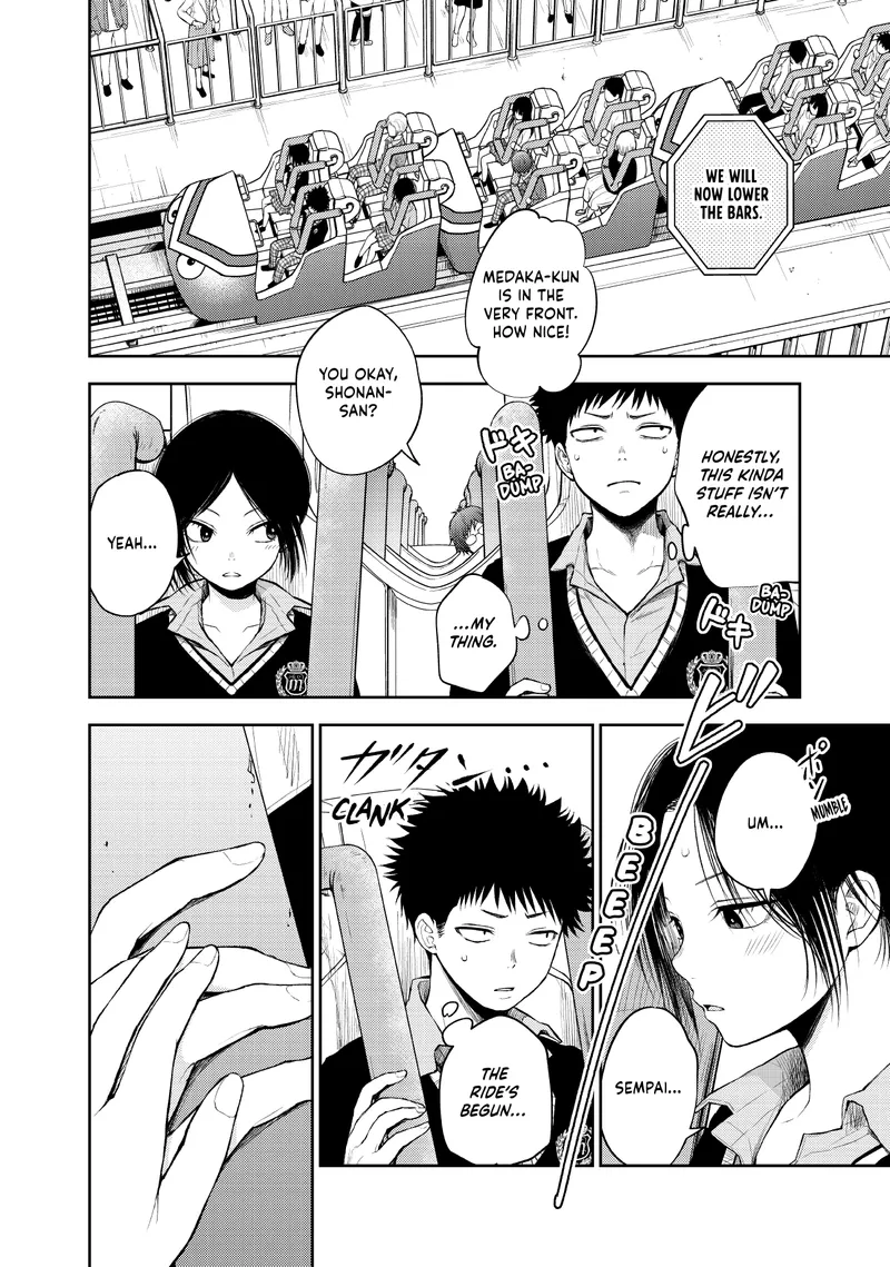 Page 10 of Chapter 36: Chapter 36: Complicated Feelings