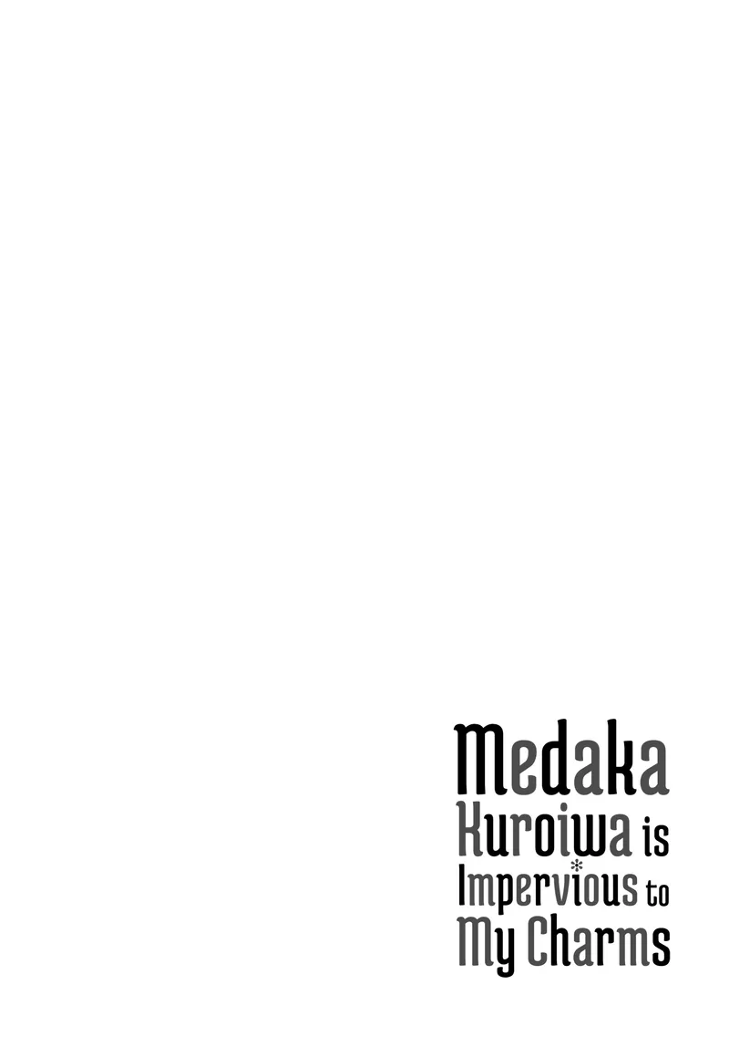 Page 16 of Chapter 44: Chapter 44: Medaka's Struggles