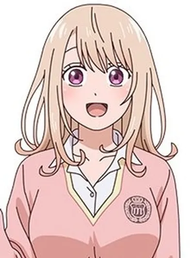 Kawai, Mona from My Charms Are Wasted on Kuroiwa Medaka