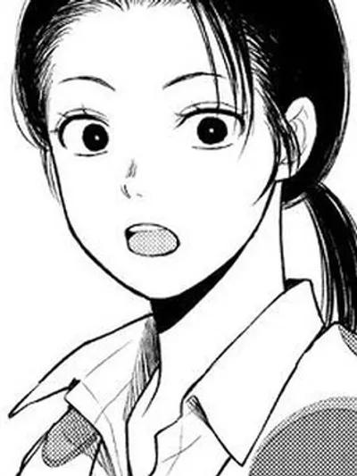 Kawai, Mona from My Charms Are Wasted on Kuroiwa Medaka